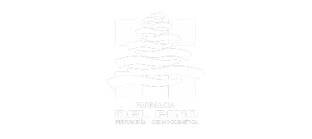logo farmacia del pino